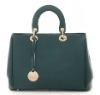 1&2 2012 New Style And Fashionable Genuine Ox Leather Ladies' Handbag