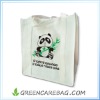 100% Bamboo Biodegradable Bag