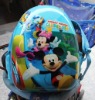 15 inch HARD PLASTIC backpack