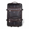 1680D Trolley Luggage Bag with Waterproof Zippers and Attractive Logo