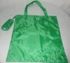 190T polyester bag full green color