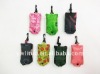 190t waterproof shopping bag