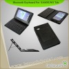 2.0 Bluetooth Keyboard Case For Galaxy