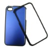 2 in 1 Metal hard case for iphone 4S/4G hot selling