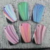 2 in 1 colorful mobile phone case