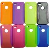 2-tone crystal case for apple iphone 4S,HI design