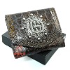 2010 HOT!! leather wallet  , ES97-206