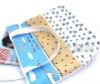 2010 Newest designed colorful-fish foldable bag