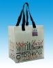 2010 pp non woven tote wine bag