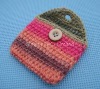 2011 / 2012 Fashion 100% Hand Crochet Mobile Phone Case DZ-035