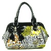 2011-2012 PVC Womens brand leather handbag(MX740)