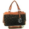 2011-2012 bags handbags fashion with a long belt(MX676)