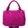 2011-2012 bags handbags fashion with long belt(MX678)