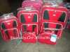 2011 4PCS EVA trolley case