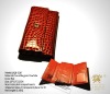 2011 CHINESE ANTIBACTERIAL HIGH QUALITY FASHIONABLE CARD HOLDER/WALLET/LADY HANDBAG