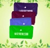 2011 Colorful Promotional Green bag