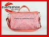 2011 Fashion Women Genuine Leather shouder handbag EV-1280