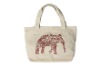 2011 Fashion cotton shopping bag CTB009