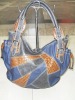 2011 Fashion high quality PU lady handbag