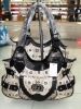 2011 Fashion high quality PU lady handbag