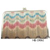 2011 Fashion lady wallet bag