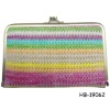 2011 Fashion lady wallet bag