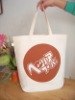 2011 HOT eco canvas bag CTB028