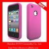 2011 HOT sale Siliocne Soft case for iphone 4g