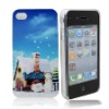 2011 Hard Plastic Case for iPhone 4