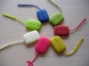 2011 Hot Fashion Silicone Card Bag Silicone Key Bag