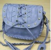 2011 Hot !! woven Tassel shoulder bag/vintage bags(S973)