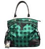 2011 Ladies' fashion tote PU bag handbag