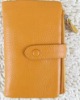 2011 Ladies leather wallet cards holder high quality purse