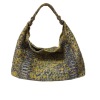 2011 Luxury python lady  shoulder bag