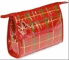 2011 New Fancy Ladies PU Cosmetic Pouch