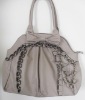 2011 New Fashion Ladies PVC Tote Bag