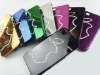 2011 New Fashion Meatl hard case for iphone 4