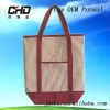 2011 New Fashion Shopping Canvas Bag