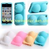 2011 New Sexy Body Silicon case for iphone 4G