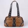 2011 New arrival handbag faux leather handbag 3225