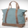 2011 New design washed canvas bag