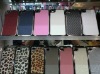 2011 New&fashion Metal Bumper for iphone 4 4G mobile iphone accessory, aluminum and real carbon fiber