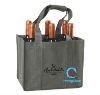 2011 New high quality bottle wine bag