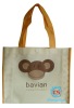 2011 New high quality reusable tote bag