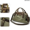 2011 Newest Fashion Canvas bag