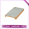 2011 Newest Stainless Steel Back Cover for iPhone4S