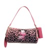 2011 Newest mini fashion lady suede handbag