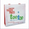 2011 Promotional Recycle NonWoven Shopping Bag