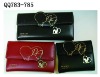 2011 QQ Mouse Fashion Durable Wallet QQ783-785 New Trendy