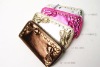 2011 SMALL BOWKNOT FASHION LADY PU WALLET/PURSE